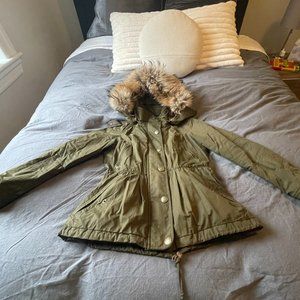 Burberry Winter Jacket